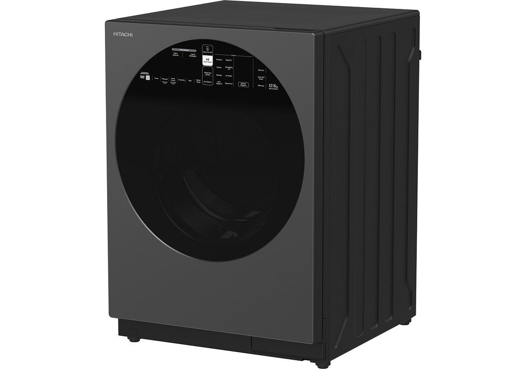 Máy giặt sấy Hitachi Inverter 12 kg BD-D120XGV