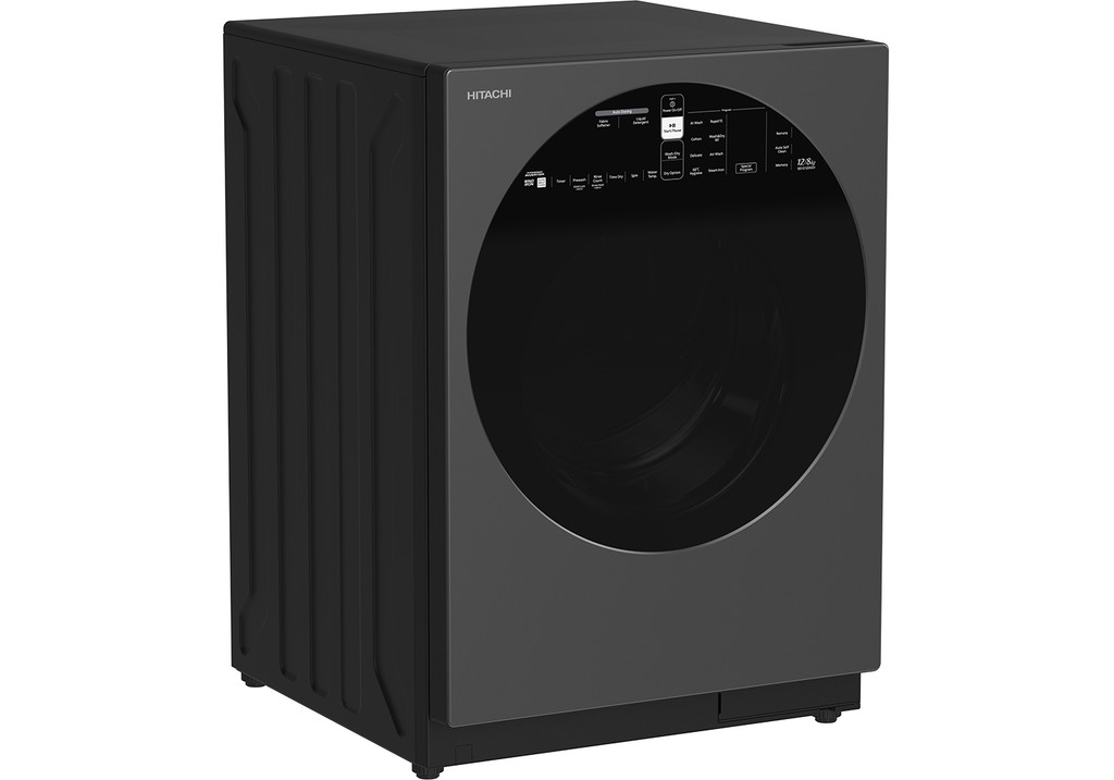 Máy giặt sấy Hitachi Inverter 12 kg BD-D120XGV