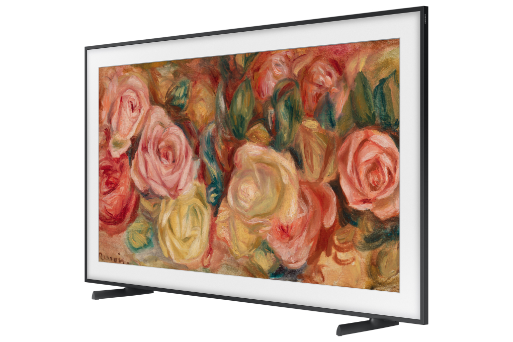 Smart Tivi Khung Tranh The Frame QLED Samsung 4K 50 inch QA50LS03D