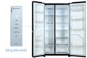 Tủ lạnh LG Inverter 649 lít GR-B257WB