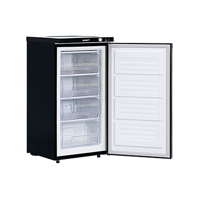 Tủ đông Sanaky inverter 4 ngăn 118 lít VH-160VD3