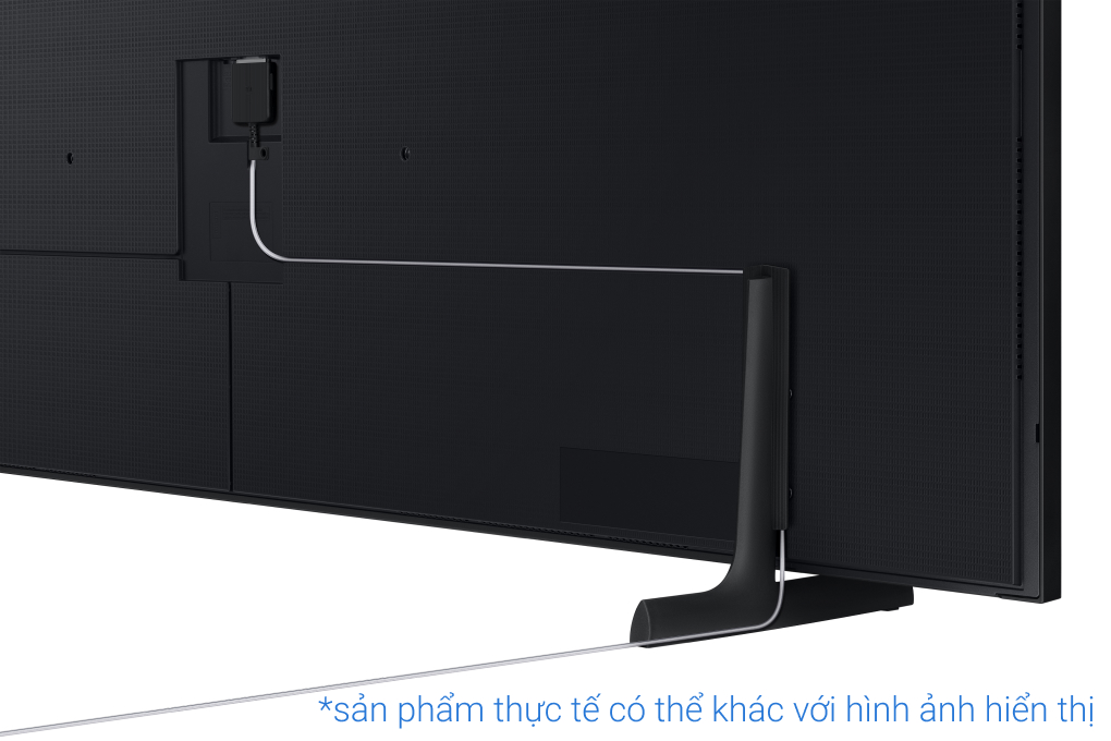 Smart Tivi Khung Tranh The Frame QLED Samsung 4K 50 inch QA50LS03D