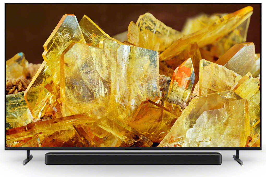 Google Tivi Sony 4K 85 inch XR-85X90L
