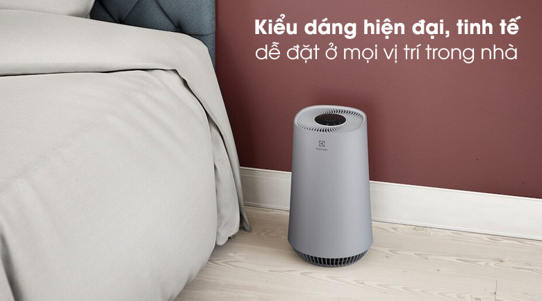 Máy lọc không khí Electrolux FA31-202GY 20W