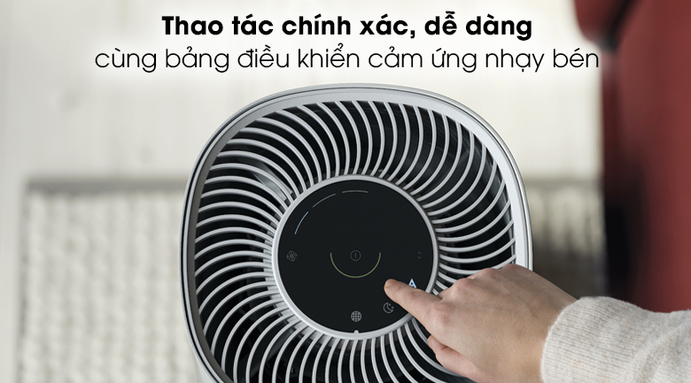 Máy lọc không khí Electrolux FA31-202GY 20W