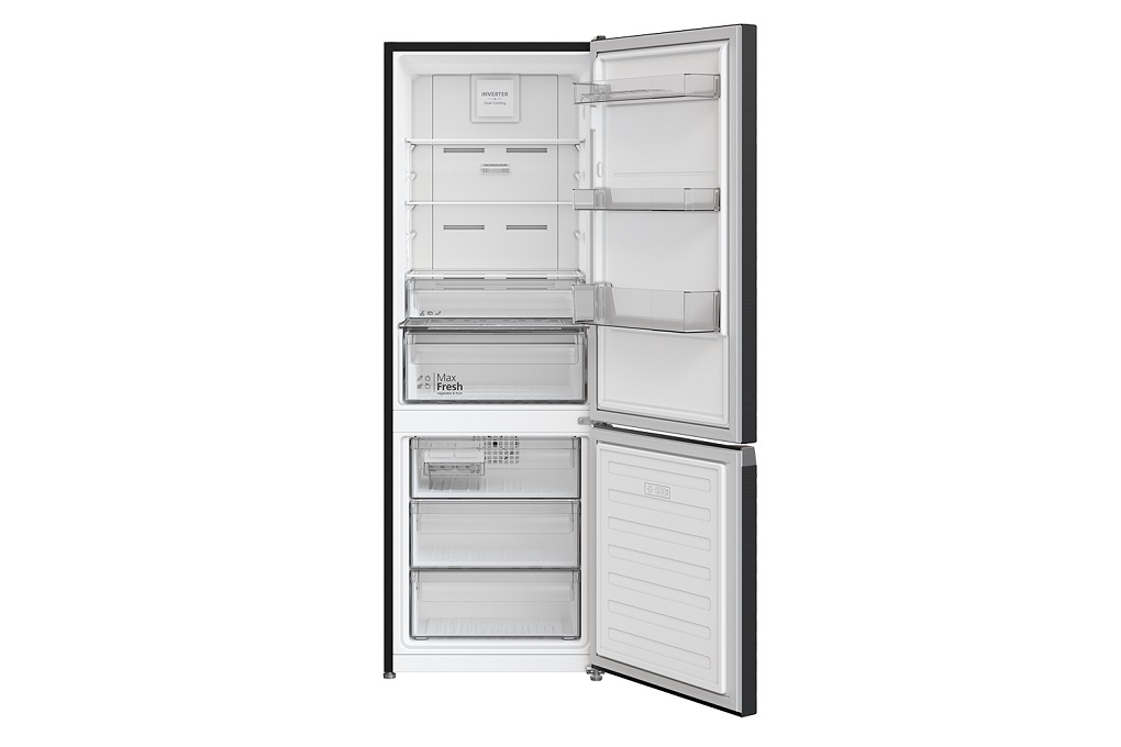 Tủ lạnh Hitachi 323 lít Inverter R-B340PGV1 Model 2023