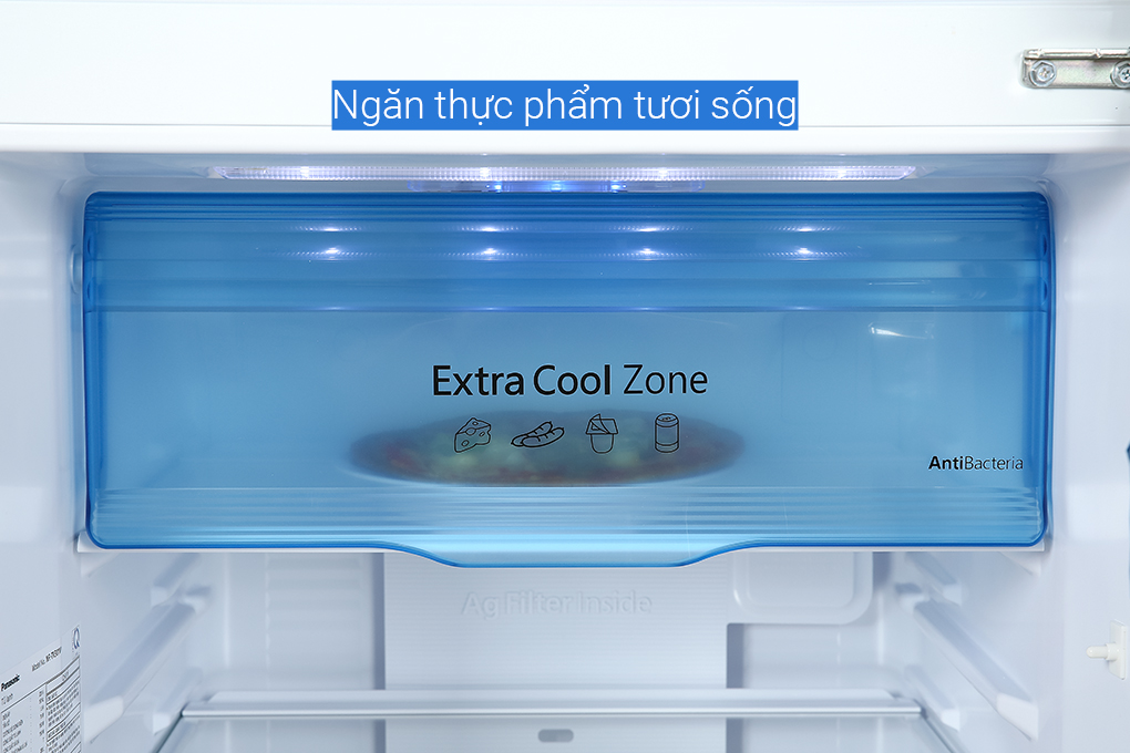 lạnh Panasonic Inverter 268 lít NR-TV301VGMV