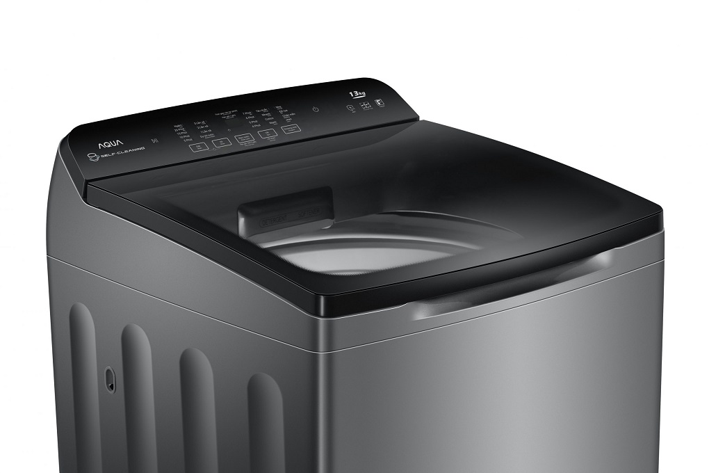 Máy giặt Aqua Inverter 14 kg AQW-FR140UHT SS