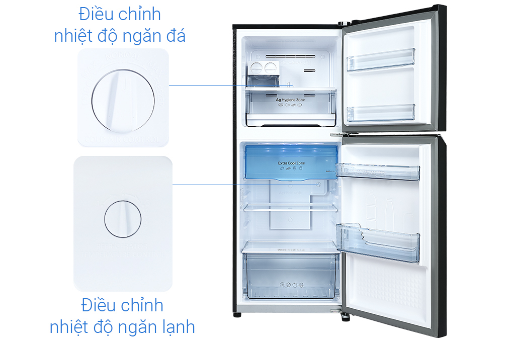lạnh Panasonic Inverter 268 lít NR-TV301VGMV
