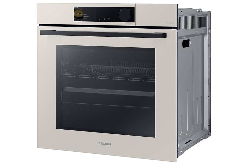 Lò nướng âm Samsung Bespoke NV7B6675CAA/SV 76 lít
