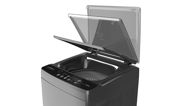 Máy giặt Sharp 10 kg ES-W10SV-GY