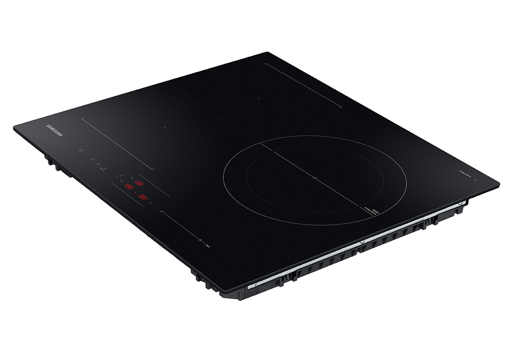 Bếp từ 3 vùng nấu Samsung NZ63B5046FK/SV