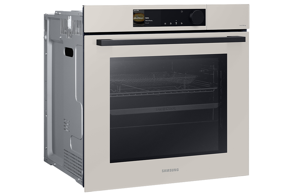 Lò nướng âm Samsung Bespoke NV7B6675CAA/SV 76 lít