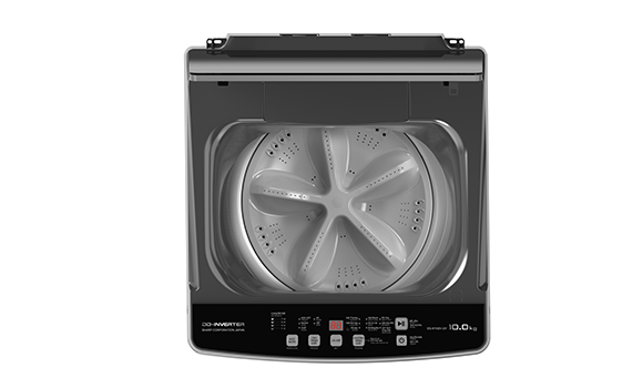 Máy giặt Sharp 10 kg ES-W10SV-GY
