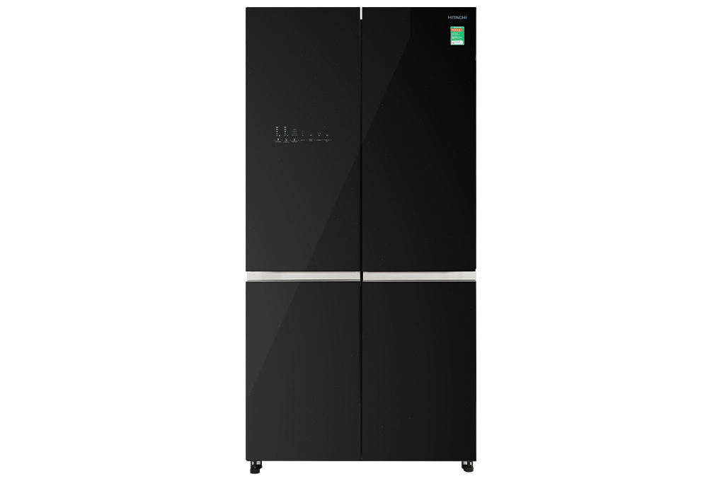 Tủ lạnh Hitachi Inverter 569 lít R-WB640VGV0 GCk