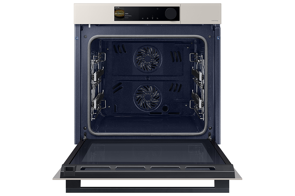 Lò nướng âm Samsung Bespoke NV7B6675CAA/SV 76 lít