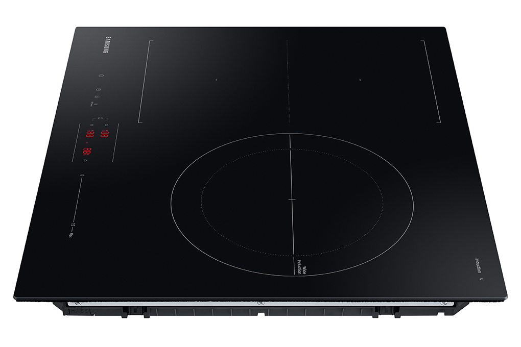 Bếp từ 3 vùng nấu Samsung NZ63B5046FK/SV