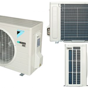 Điều hòa 2 chiều Daikin Inverter 1.0 HP FTHF25VAVMV