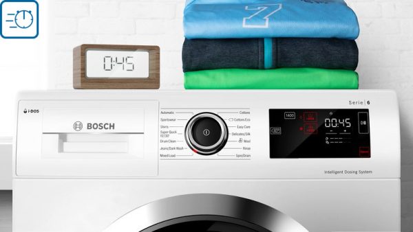 MÁY GIẶT BOSCH WGG254A0SG