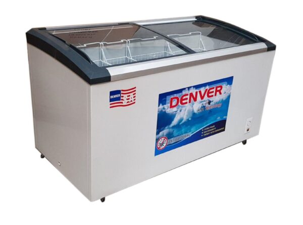 Tủ đông mặt kính Denver AS 980K