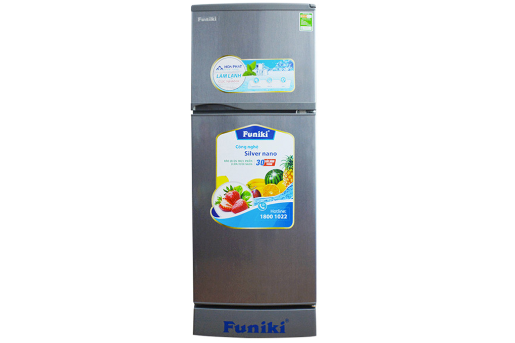 Tủ lạnh Funiki FR-132CI tủ mini 130 lít không đóng tuyết