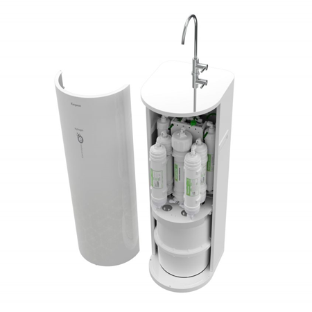 Máy Lọc Nước Hydrogen Ion Kiềm Kangaroo KG100EO VTU