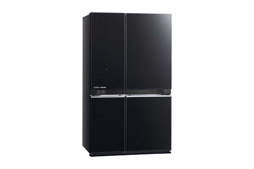 Tủ lạnh 4 cánh Mitsubishi MR-L72EN-GBK Inverter - 580 lít
