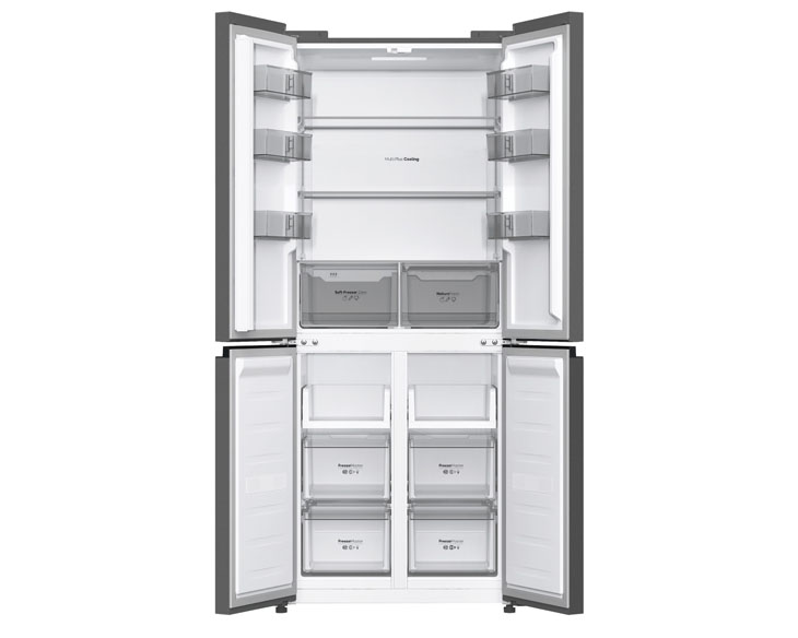 Tủ lạnh Casper Inverter 430 lít RM-430PB