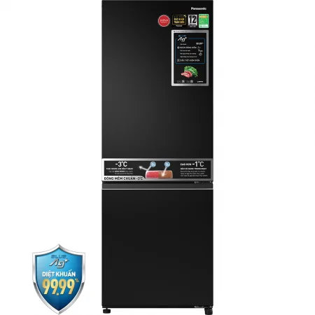 Tủ Lạnh Panasonic Inverter 325 Lít NR-BV361BPKV