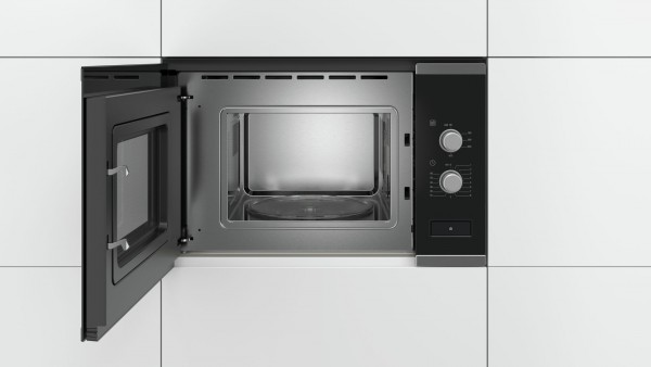 Lò vi sóng âm tủ BOSCH BFL520MS0|Serie 2