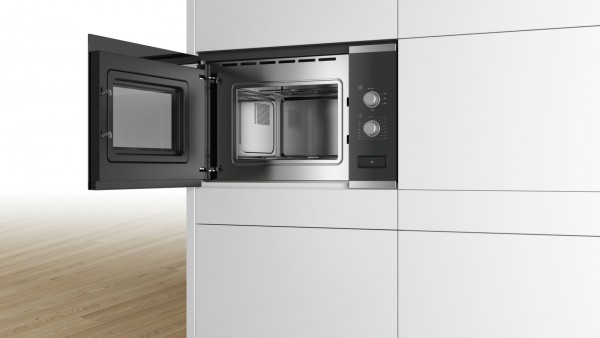 Lò vi sóng âm tủ BOSCH BFL520MS0|Serie 2