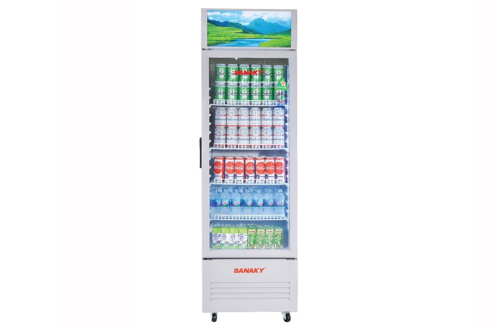 Tủ mát Sanaky 240 lít VH-308KL