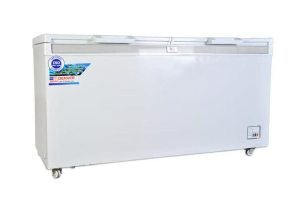 Tủ Đông Gia Đình Denver AS 960M 1 Chế Độ Dàn Đồng