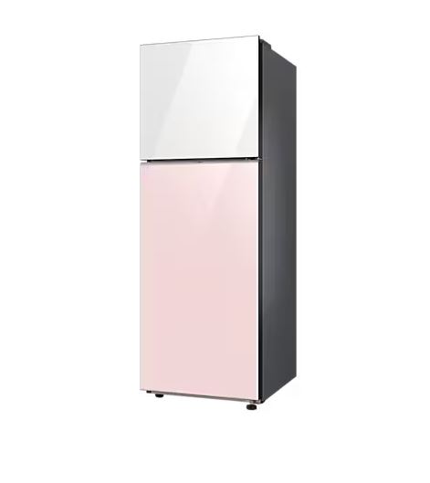 Tủ lạnh Bespoke Samsung Inverter 348 lít RT35CB56448CSV