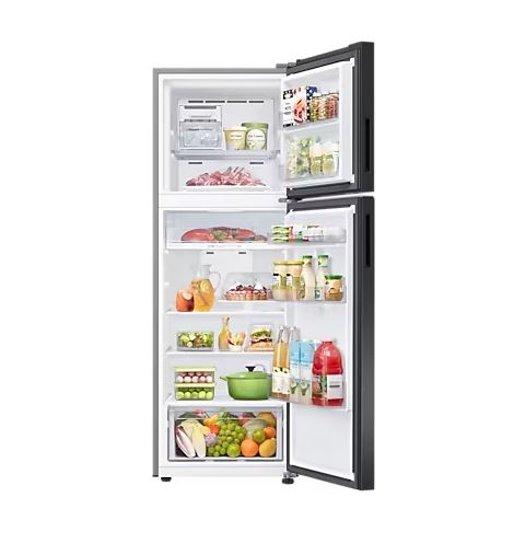 Tủ lạnh Bespoke Samsung Inverter 348 lít RT35CB56448CSV