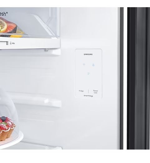 Tủ lạnh Bespoke Samsung Inverter 348 lít RT35CB56448CSV