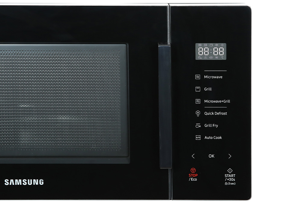Lò vi sóng có nướng Samsung MG23T5018CK/SV 23 Lít
