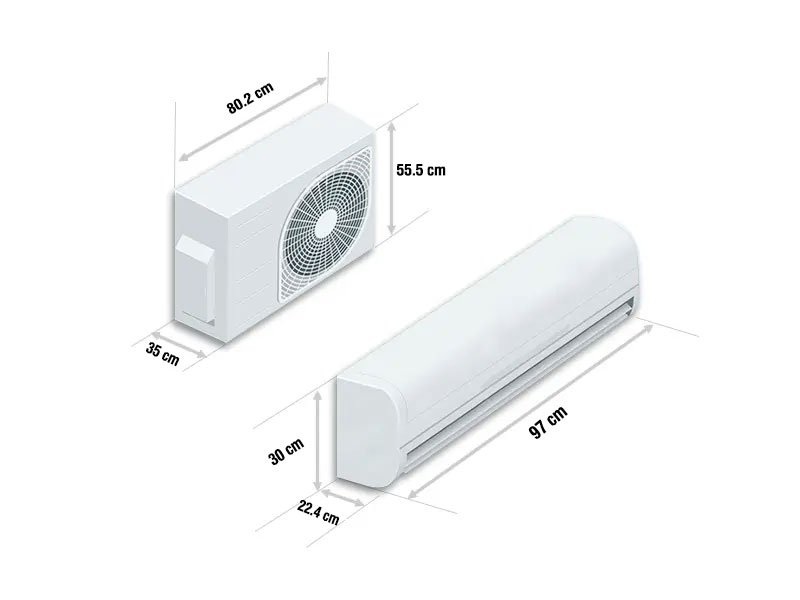Điều hòa Gree 1 chiều 2HP-18.000BTU AMORE18CN
