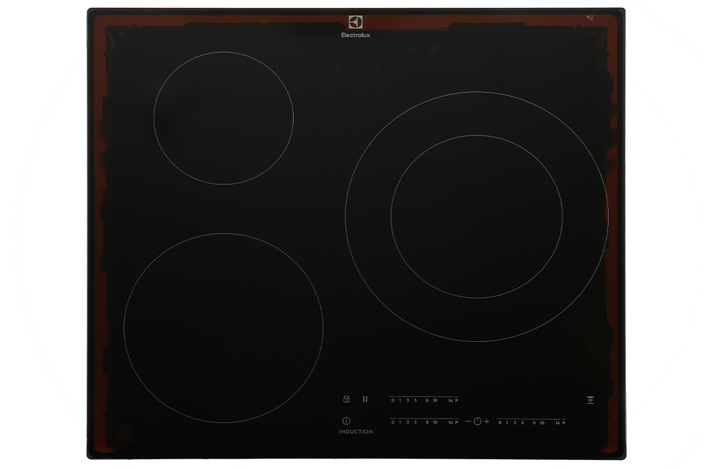 Bếp từ 3 vùng nấu lắp âm Electrolux LIT60342