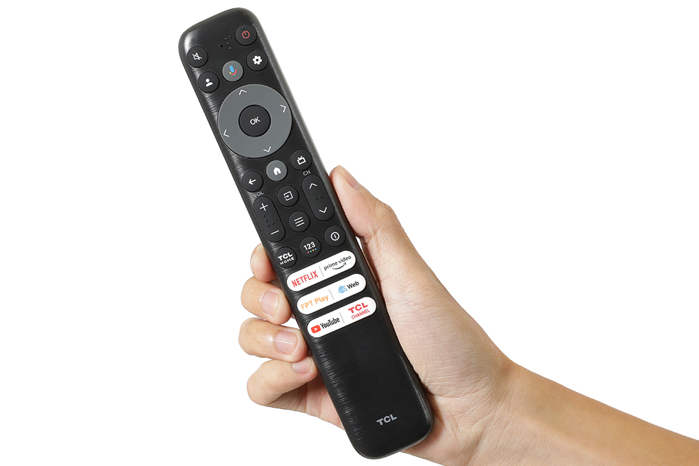 Google TV TCL 4K 65 inch 65P79B Pro