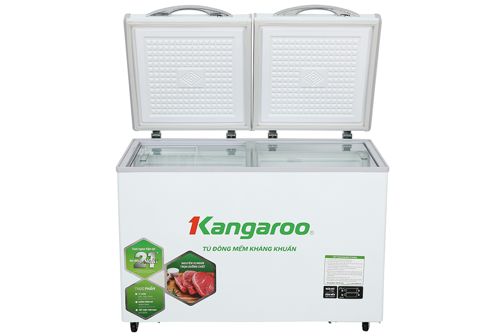 Tủ đông mềm Kangaroo 192 lít KG 268DM2