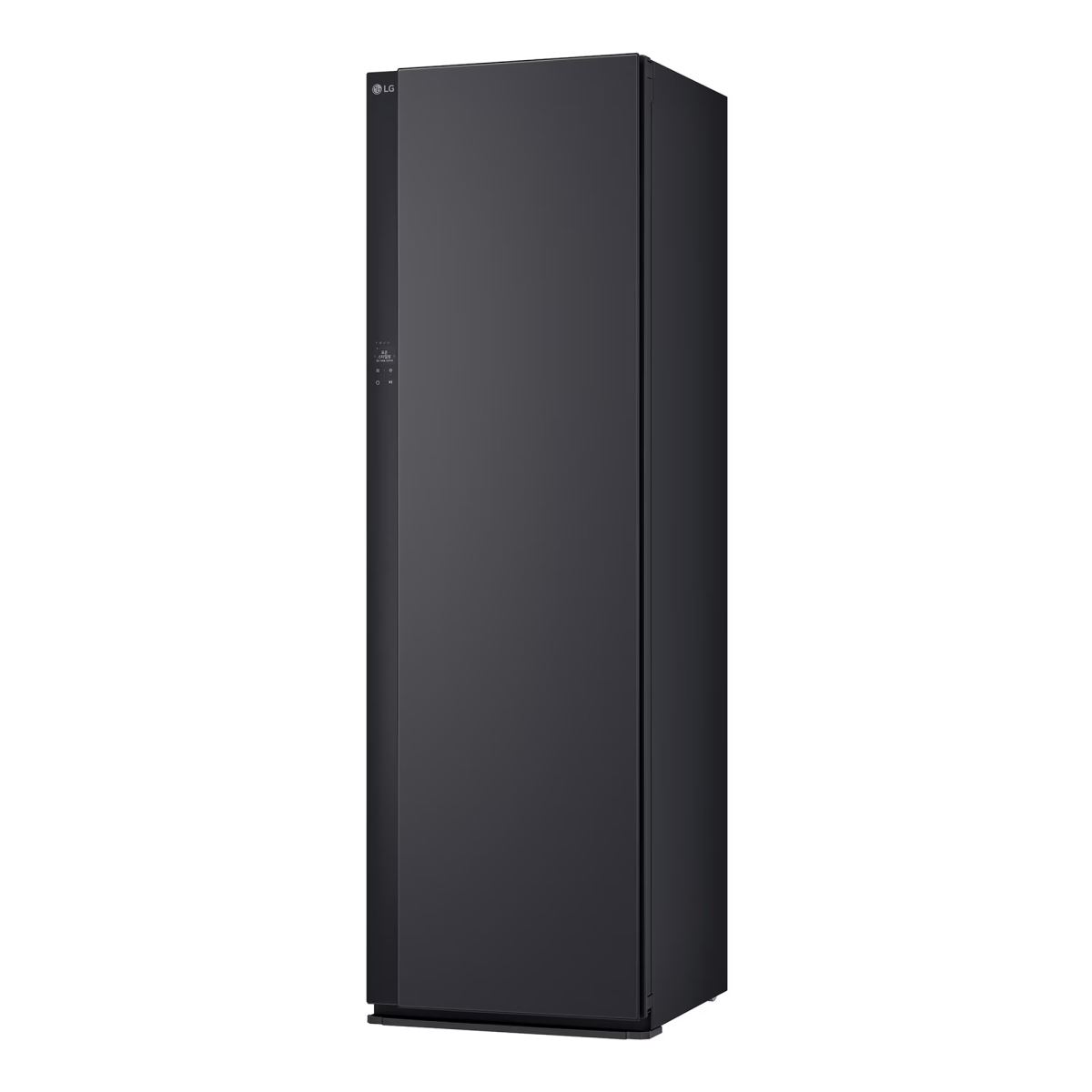 Máy giặt hấp sấy LG Styler SC5MHR60 màu than chì