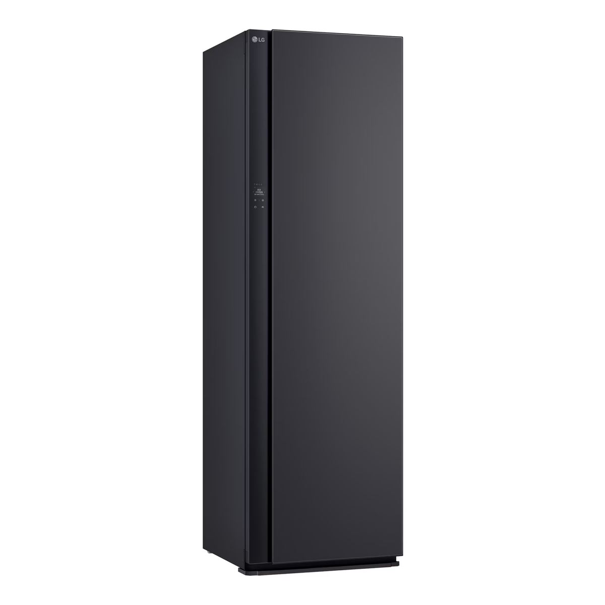Máy giặt hấp sấy LG Styler SC5MHR60 màu than chì