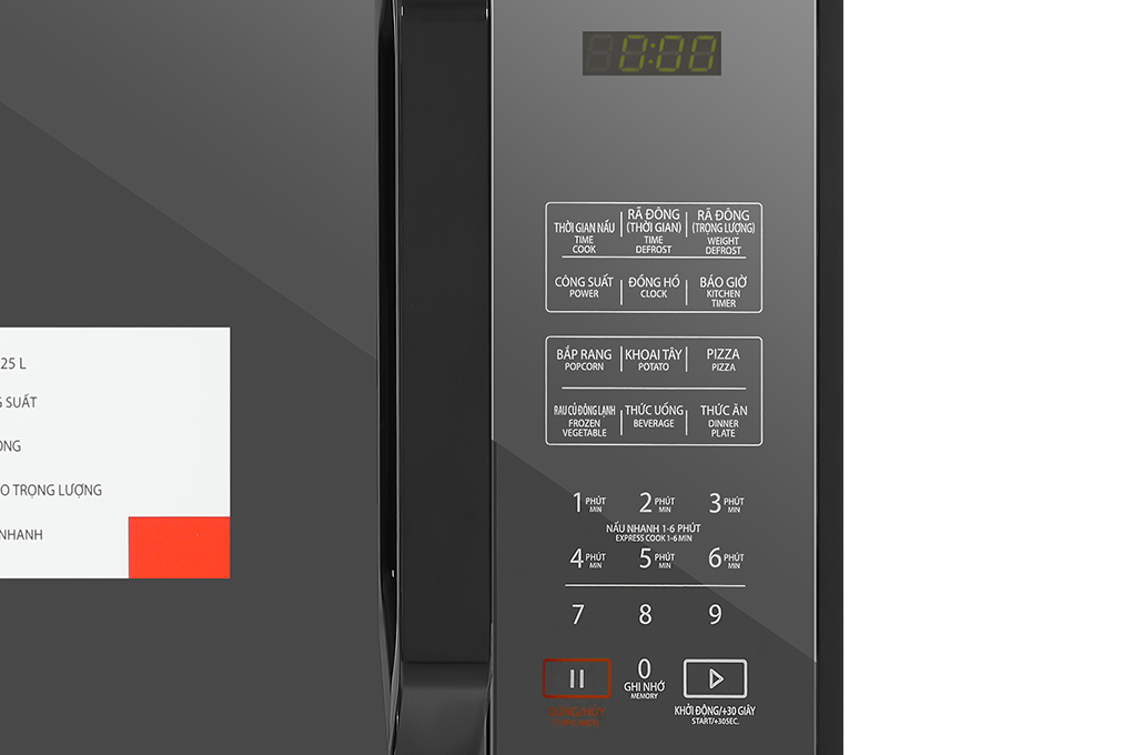 Lò vi sóng Toshiba MM-EM25PE(BM) 25 lít