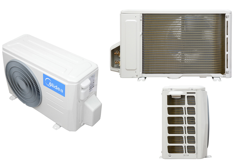 Máy lạnh Midea 1 HP MSAF-10CRN8