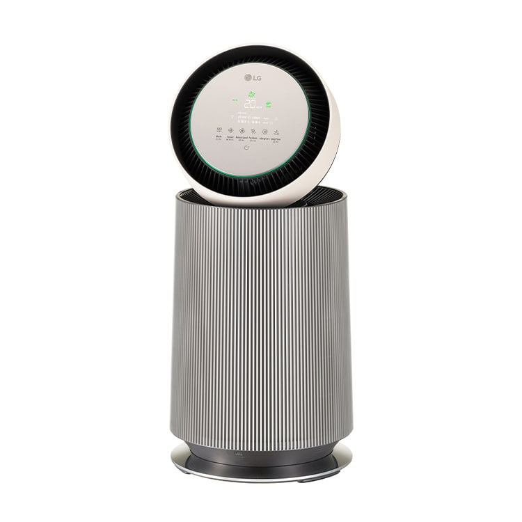 Máy lọc không khí LG Puricare 360 Alpha PET AS65GDBY0