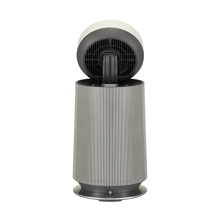 Máy lọc không khí LG Puricare 360 Alpha PET AS65GDBY0