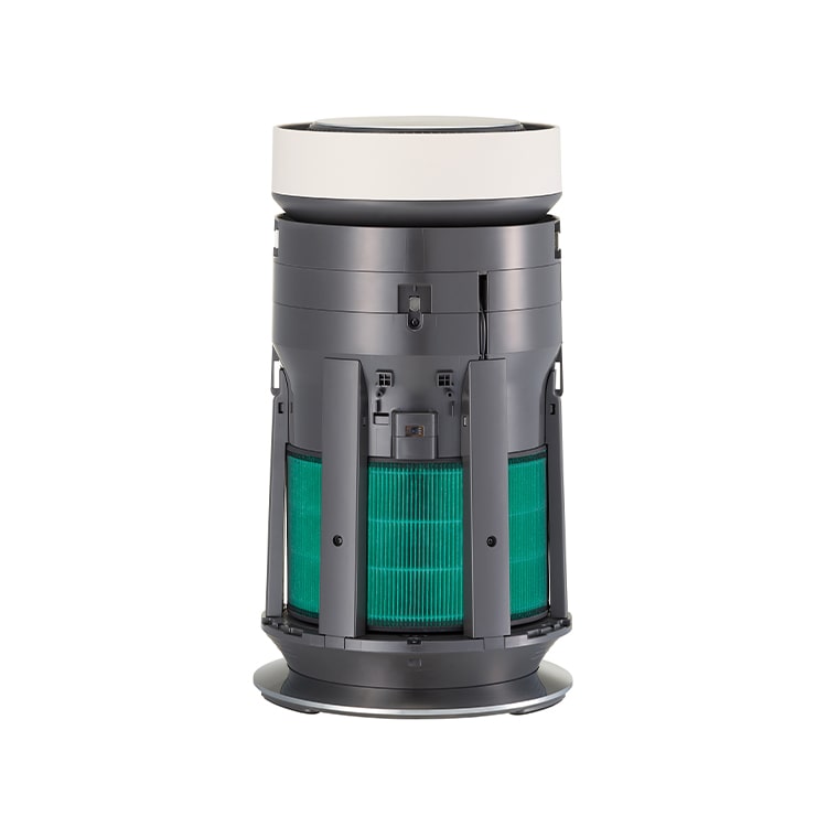 Máy lọc không khí LG Puricare 360 Alpha PET AS65GDBY0
