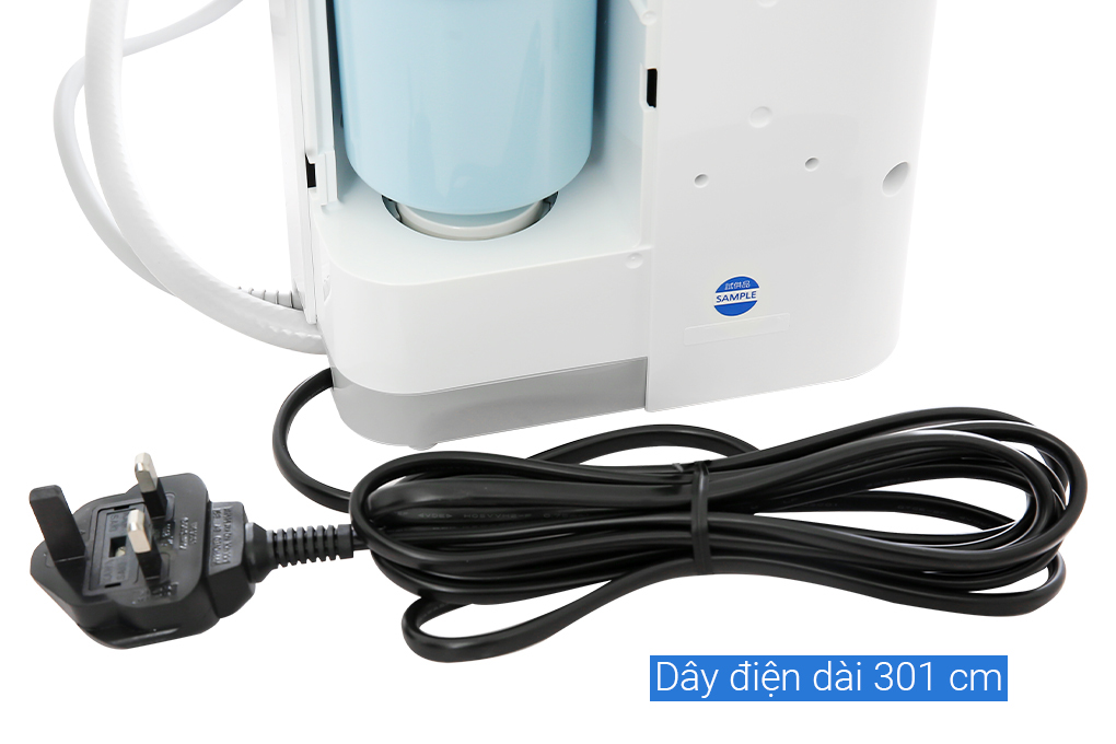 Máy lọc nước điện giải ion kiềm Panasonic TK-AS500-ZVN 3 tấm điện cực