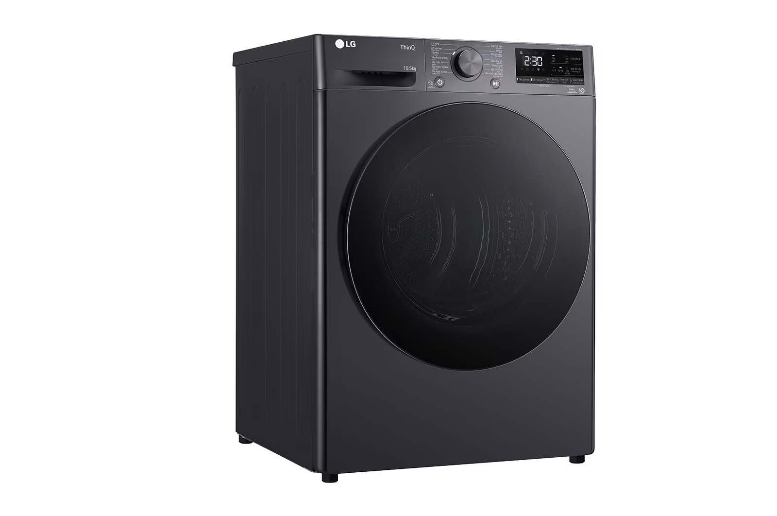Máy sấy bơm nhiệt Heatpump Inverter LG 10.5Kg DVHP50M